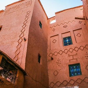 Kasbah Maison D’hôte Lalla Zahra Hotel Ait Baha Exterior photo