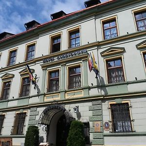 Hotel Sighisoara Exterior photo