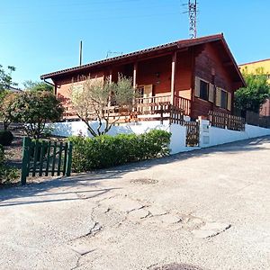 Vivienda De Uso Turistico Fuente Vilda Vt-Lr 0033 Guest House Alcanadre Exterior photo