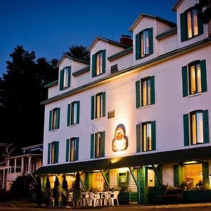 Auberge La Chocolatiere Hotel North Hatley Exterior photo