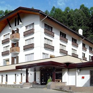 Nozawa Grand Hotel Exterior photo