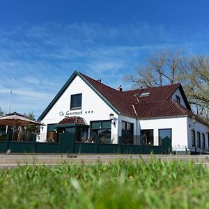 Hotel Restaurant De Loenermark Loenen Exterior photo