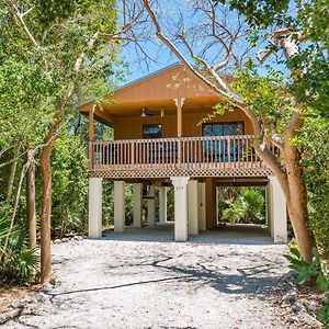 The Florida Keys Treehouse In Marathon, Fl Villa Exterior photo