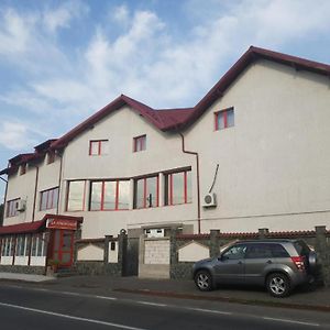 La Zinculescu Hotel Albestii Paminteni Exterior photo