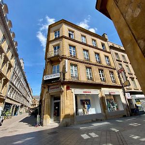 Hotel Du Centre Metz Exterior photo