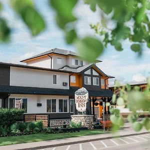 Mount Robson Inn Jasper Exterior photo