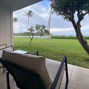 High-End Resort Condo Nestled On Molokai Shoreline Kaunakakai Exterior photo