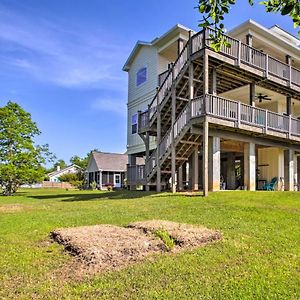 Waveland Abode With Patio, Walk To Beach! Villa Exterior photo