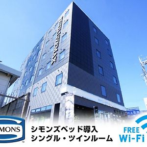 HOTEL LiVEMAX Kakegawa-Ekimae Exterior photo