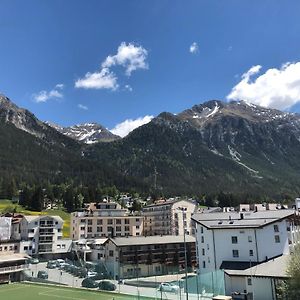 Ferienwohnung 405 Haus Allod Lenzerheide Exterior photo