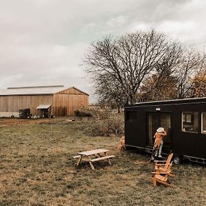 Parcel Tiny House I Chevrerie De Rilly Villa Cravant  Exterior photo