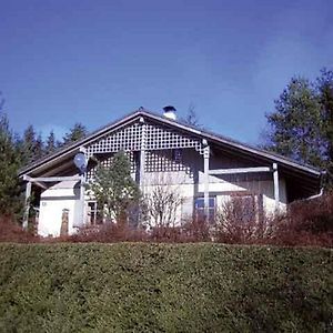 Ferienhaus Nienaber Villa Grafenau  Exterior photo