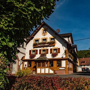 Hotel Lamm Heimbuchenthal Exterior photo