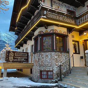 Weisses Roessl Am See Hotel Thiersee Exterior photo