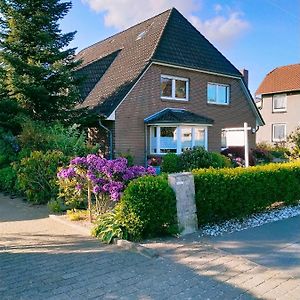 Ferienwohnung Im Schoenen Holsteiner Auenland Brande-Hornerkirchen Exterior photo