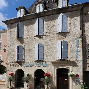 Le Pavillon Saint-Martin Hotel Souillac Exterior photo