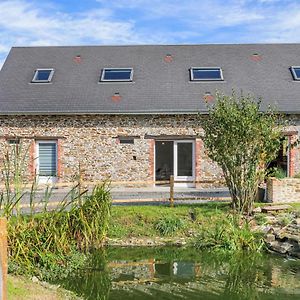 Stunning Home In La Meauffe With Kitchen Exterior photo