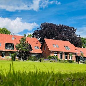 Meine Schule Sehlingen, Stilvolle Familien-Unterkunft Auf Dem Land Apartment Kirchlinteln Exterior photo