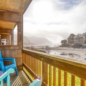 Beach Captain Villa Neskowin Exterior photo