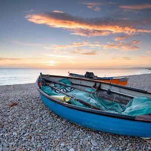 Luxurious Beach House Chesil Beach. Sleeps 6 Villa Castletown  Exterior photo