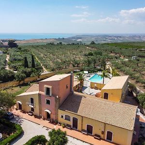 Torre Tabia Guest House Sciacca Exterior photo