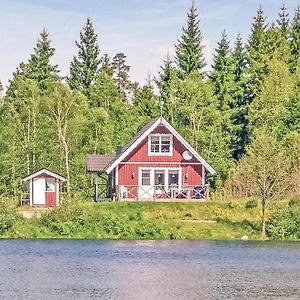 Three-Bedroom Holiday Home in Langaryd Exterior photo