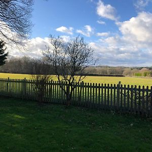 Self Contained Garden Studio With Stunning Views Villa Sissinghurst Exterior photo