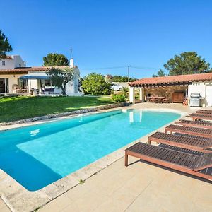 Lovely Home In Nimes Exterior photo