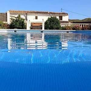 Cortijo Esperanza Bed & Breakfast Huercal Overa Exterior photo