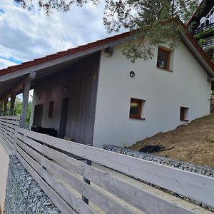 Chata Eliska Hrdlicka, Cim U Prahy Villa Exterior photo