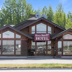 Kenai Airport Hotel Exterior photo