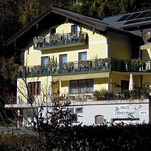 Haus Zimmermann Sankt Wolfgang im Salzkammergut Exterior photo