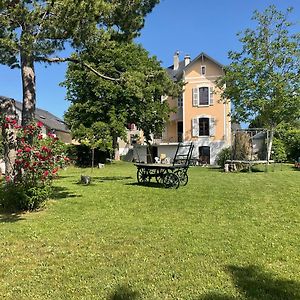 Gite De Myans Villa Exterior photo