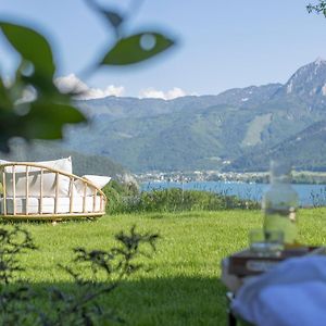 Balthasar Volcano Apartments - Adults Only Sankt Wolfgang im Salzkammergut Exterior photo