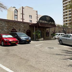 Mutrah Hotel Muskat Exterior photo