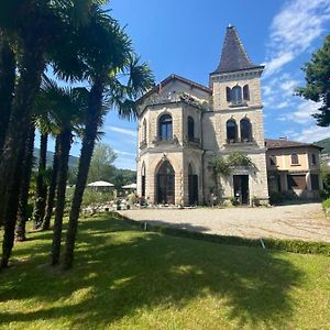 Castello Mit Park Apartment Ponte Tresa Exterior photo