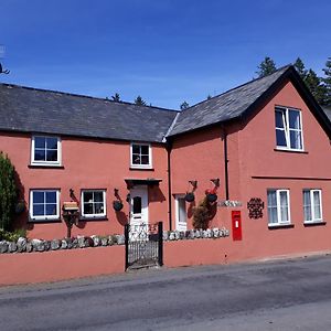 The Old Post Office Exford, Exmoor National Park Apartment Exterior photo