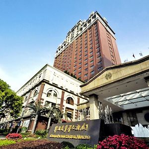 Grand Pacific Hotel Ningbo Yuyao  Exterior photo