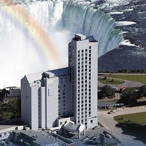 The Oakes Hotel Overlooking The Falls Niagara Exterior photo