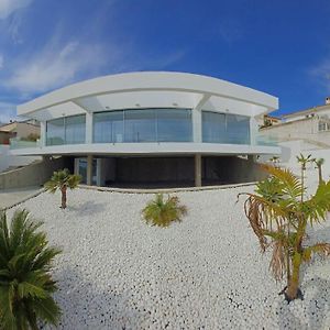 La Casa De Oti Playa Mazagon Vistas Al Mar Villa Exterior photo