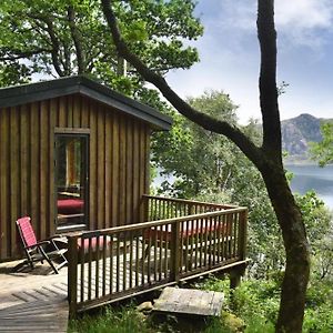 Down House Villa Torridon Exterior photo