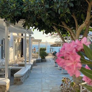 Agia Anna Beachfront Boutique Hotel Paraga  Exterior photo