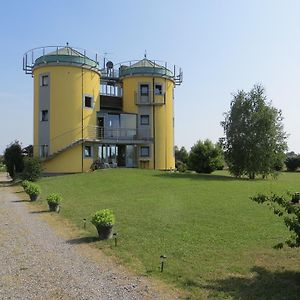 I Silos Guest House Seriate Exterior photo