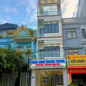 Nha Nghi Quang Trung Apartment Dồng Van Exterior photo