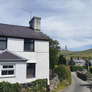 Green Cottage - Snowdonia Llanllechid Exterior photo