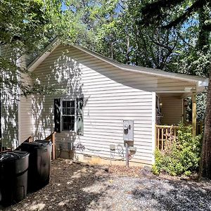 Serenity Cottage Sautee Nacoochee Exterior photo