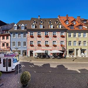 Zum Roten Baeren Hotel Freiburg Exterior photo