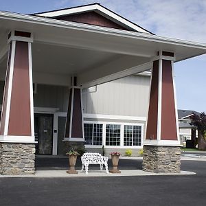 Inn at Moses Lake Exterior photo