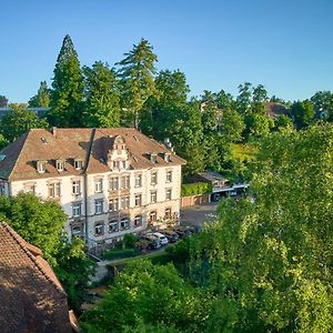 Hotel Promenade Schaffhausen Exterior photo