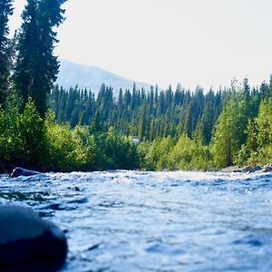 The Perch Resort Denali Park Exterior photo